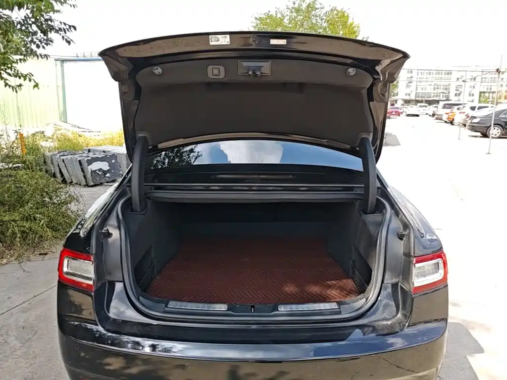Lincoln Continental 2019 2018 2.0T 2WD Zunxiang Edition