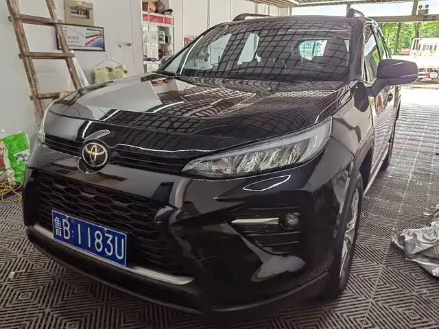 Toyota Wildlander 2022
