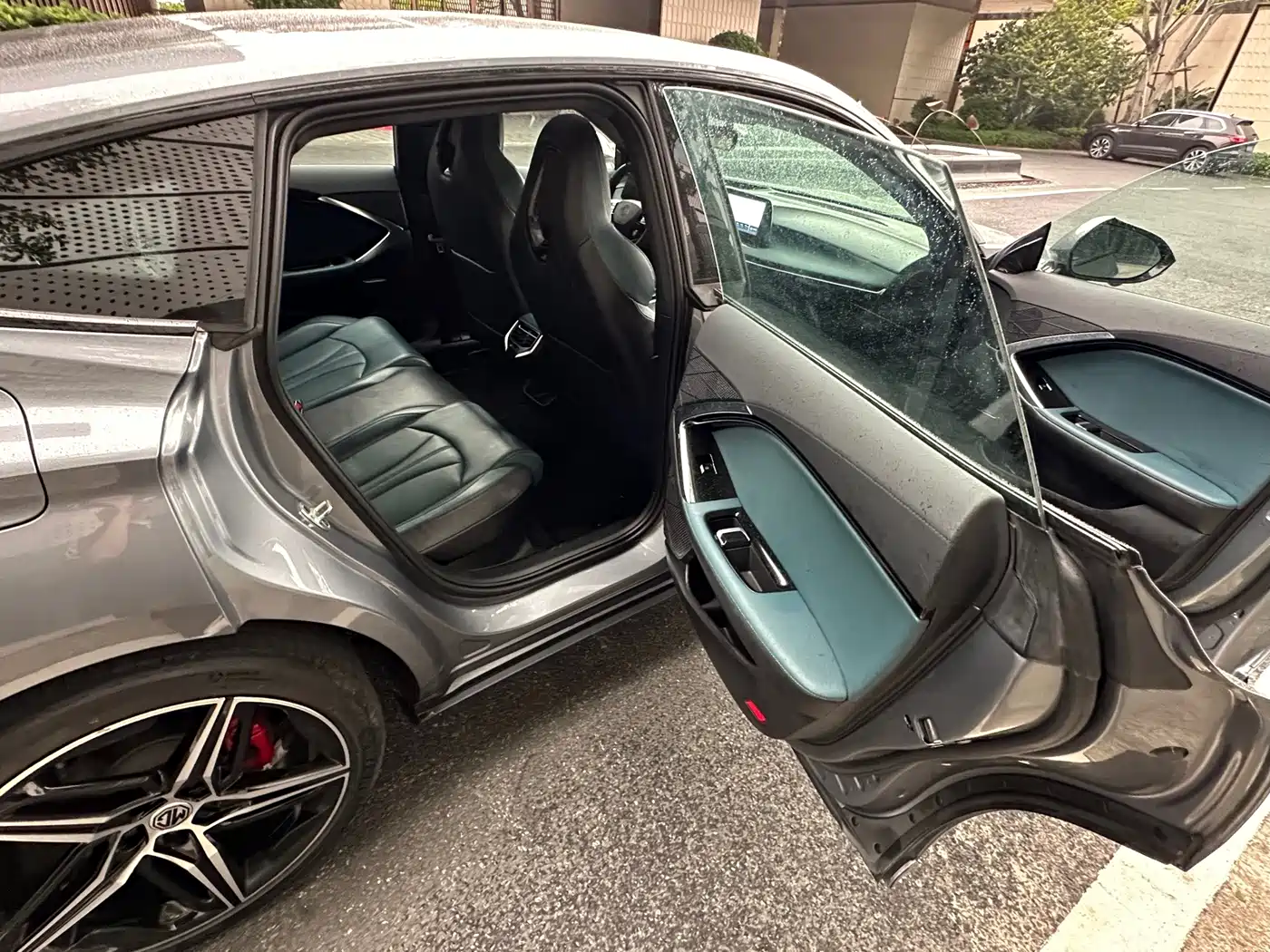 MG MG7 2023 2023 2.0T Automatic Trophy+ Exciting World Edition