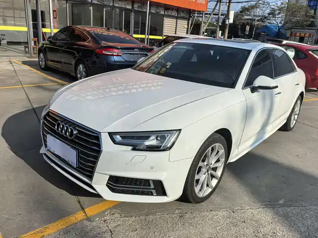AUDI A4L