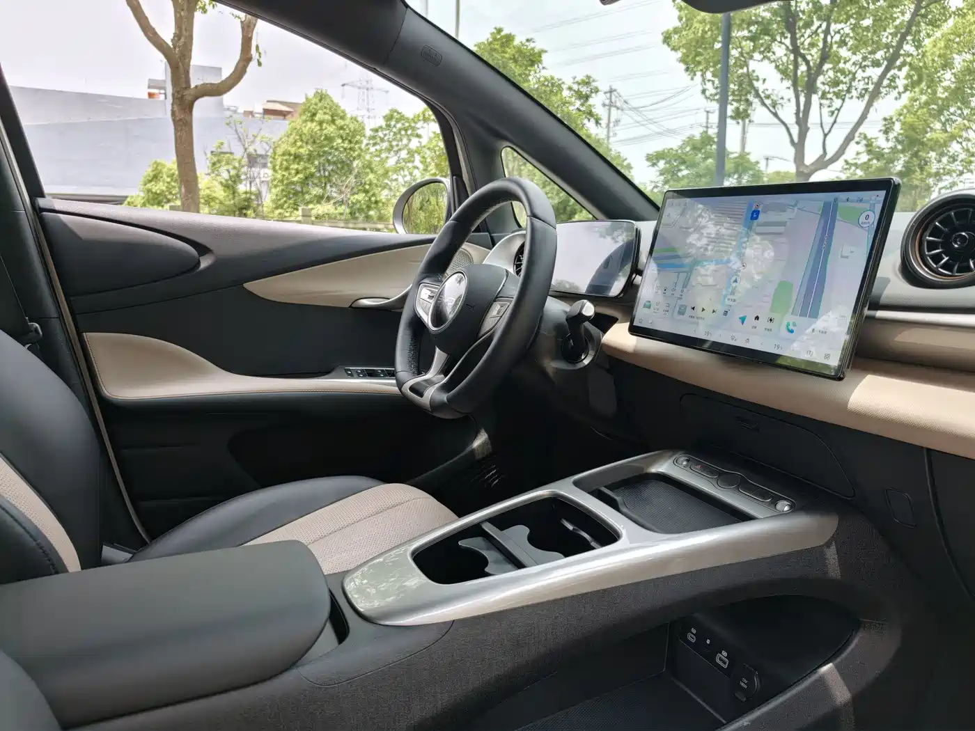 BYD Dolphin 2025 Smart Drive Edition 420km Freedom Version фото 21