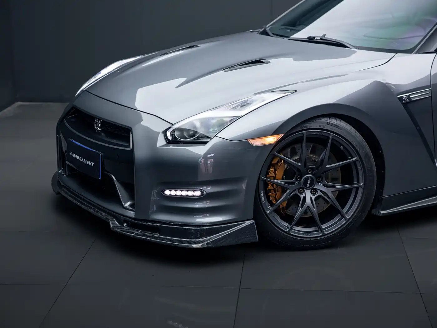 Nissan GT-R 2011 2012 3.8T Premium Edition