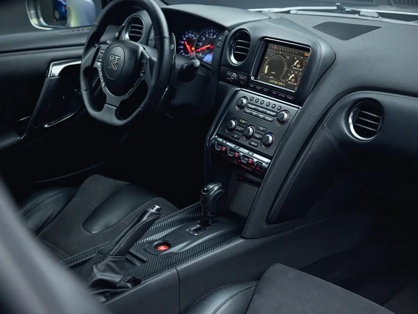 Nissan GT-R 2011 2012 3.8T Premium Edition