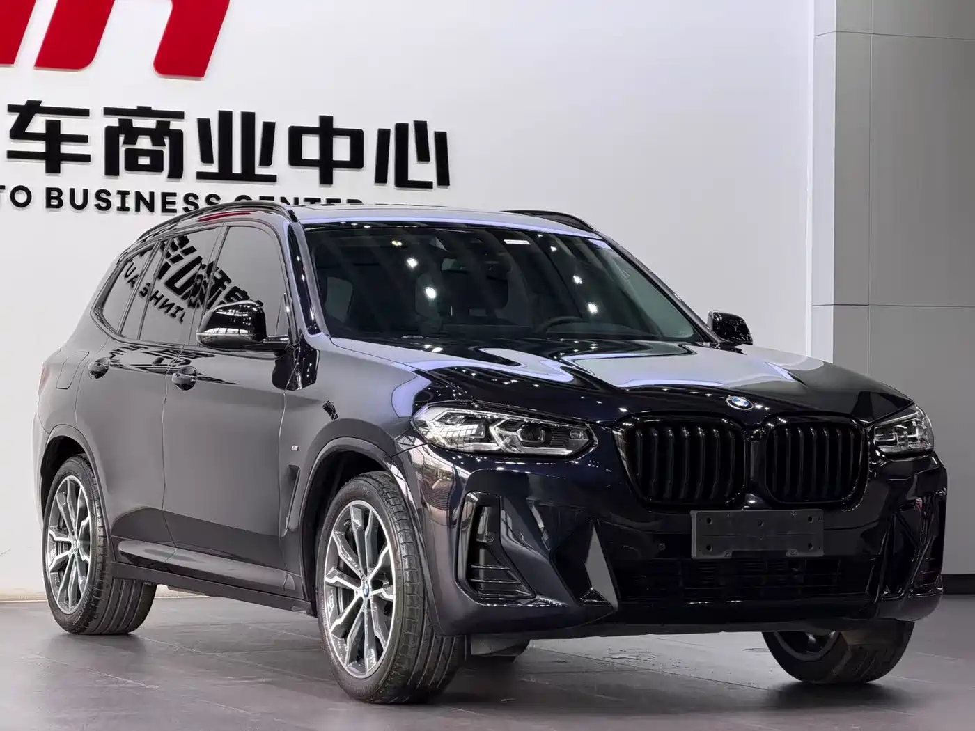 BMW X3 2022 xDrive30i Leading M Night Package фото 3