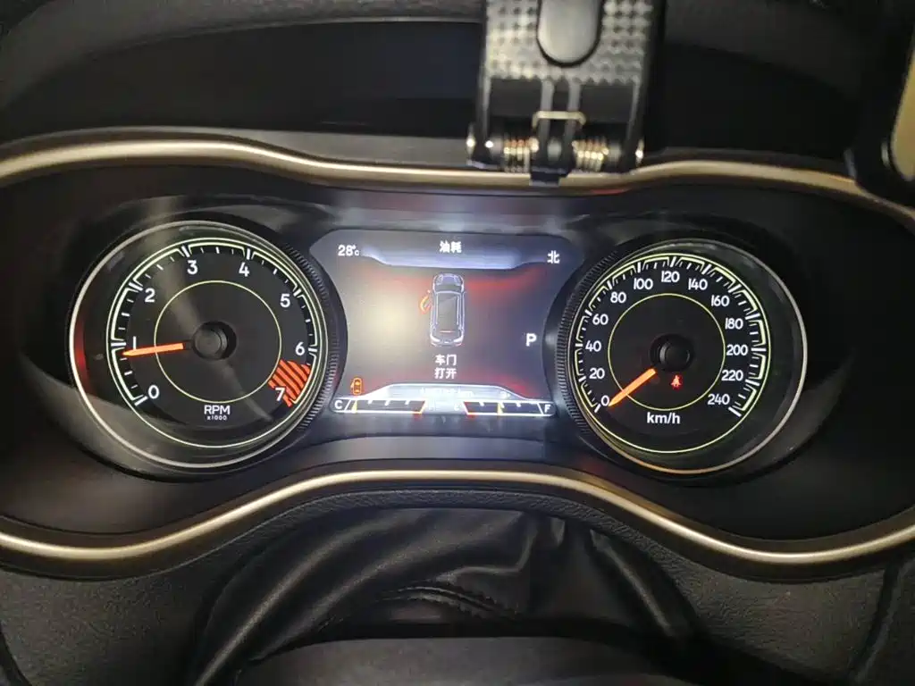 Jeep Cherokee (Import) 2014 2014 2.4L Elite