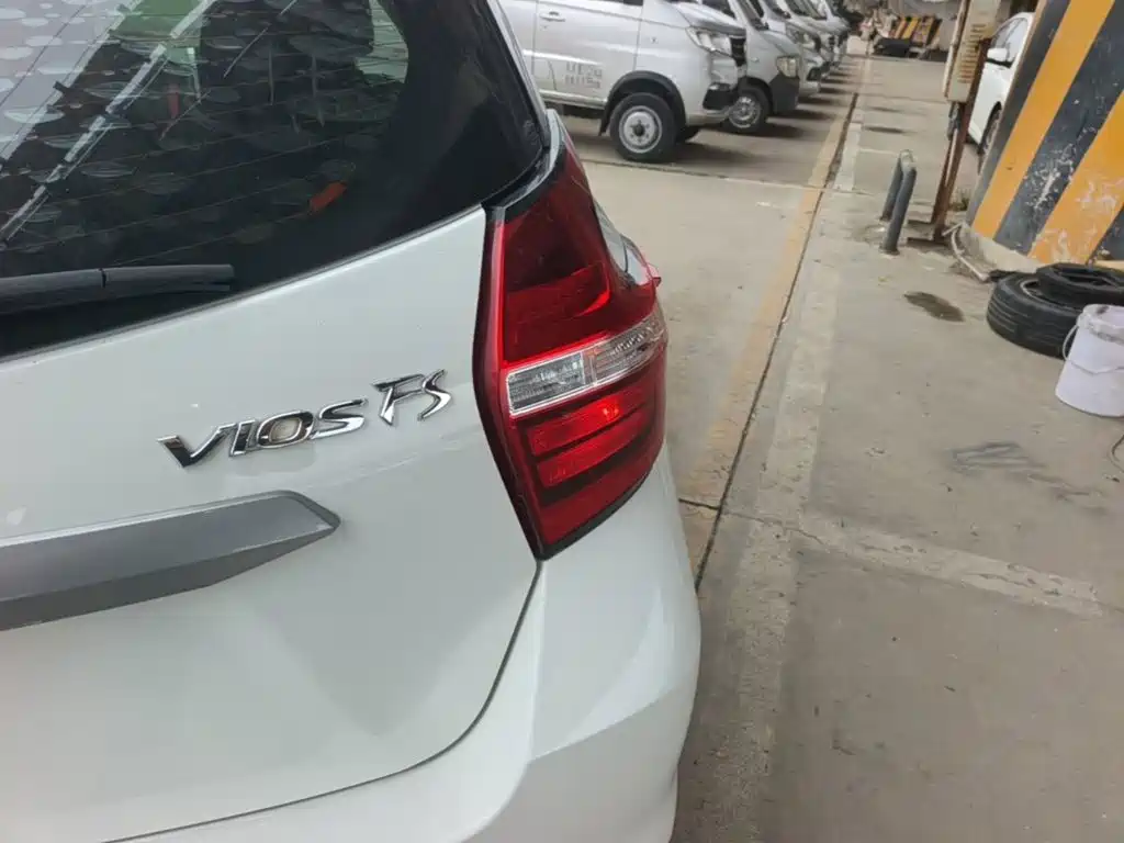 Toyota Vios FS 2019 2017 1.5L CVT Fengchi Edition