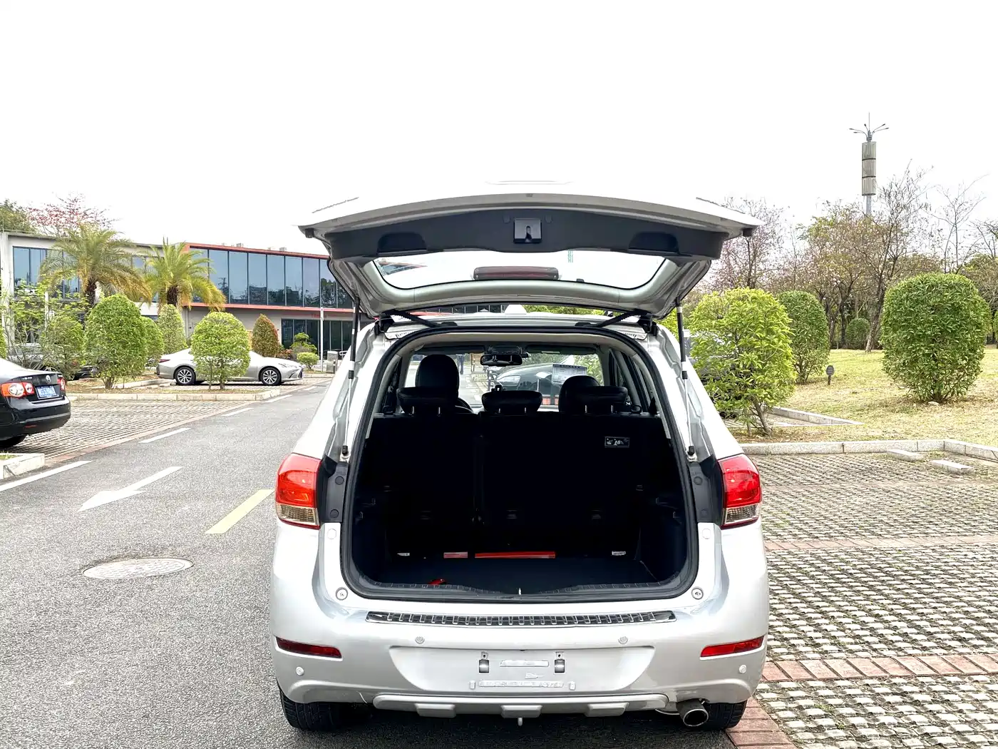 Haval H6 2013 Upgraded 1.5T Manual 2WD Elite фото 8