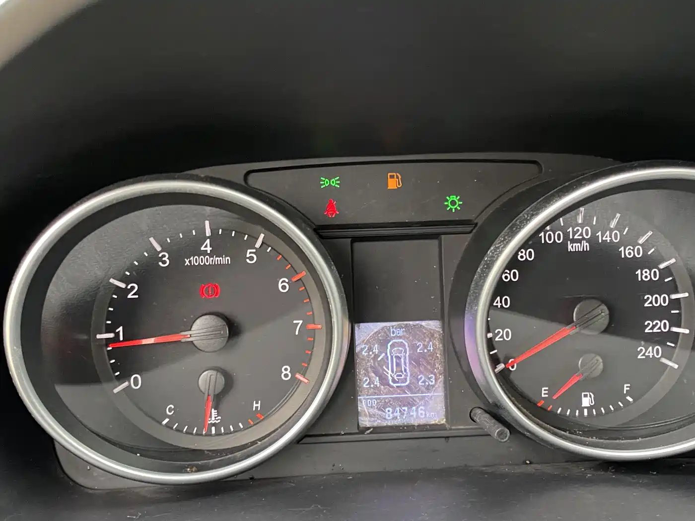 Haval H6 2013 Upgraded 1.5T Manual 2WD Elite фото 17