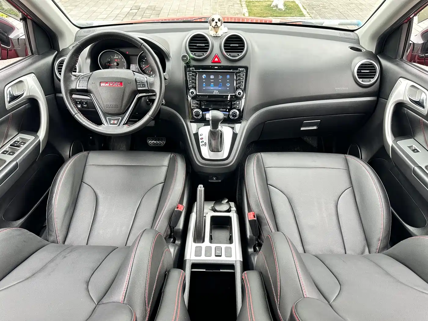 Haval H6 2013 Upgrade 2.4L Automatic 2WD Elite фото 24