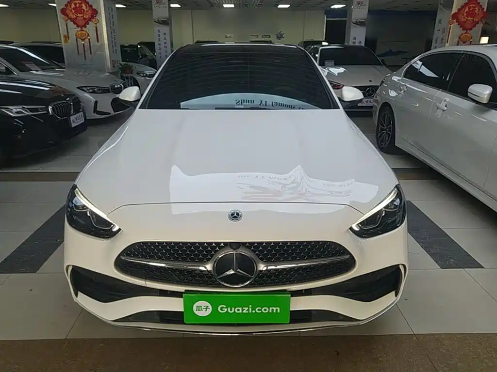 Mercedes-Benz C-Class 2024 Facelift C 260 L Sport фото 3