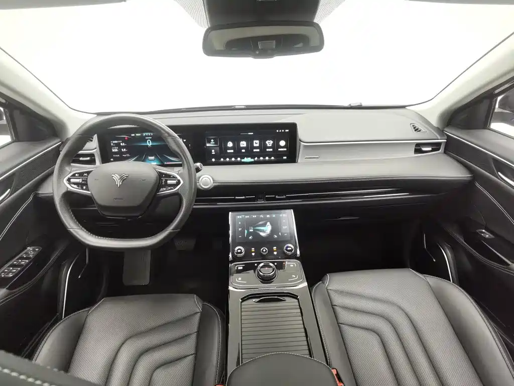 Nezha Auto Neta U 2022 2021 Pro 500 Lunar Edition