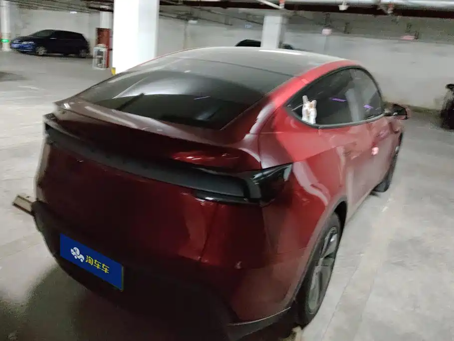 2026 Tesla Model Y