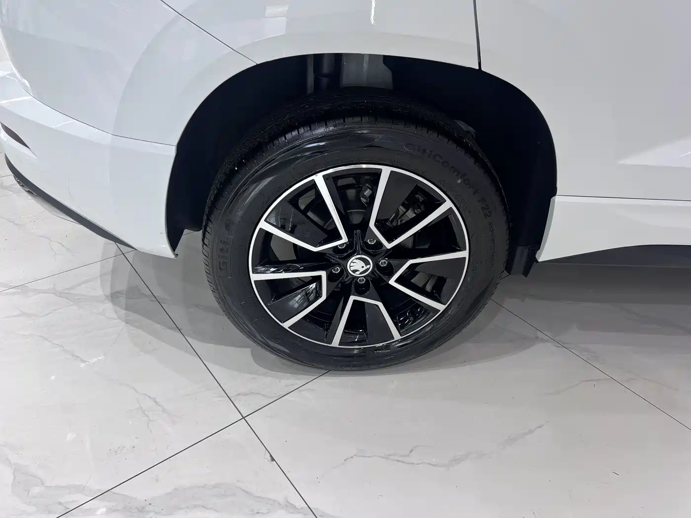 SKODA KROK