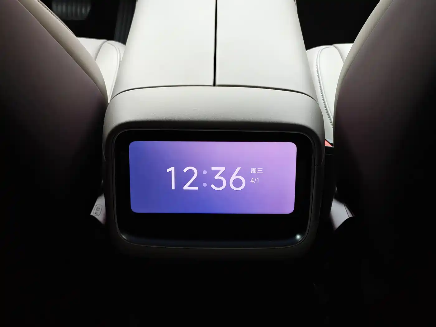 XIAOMI CAR XIAOMI YU7