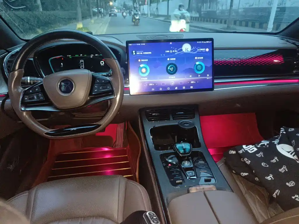 BYD Han 2020 2020 DM AWD Performance Premium