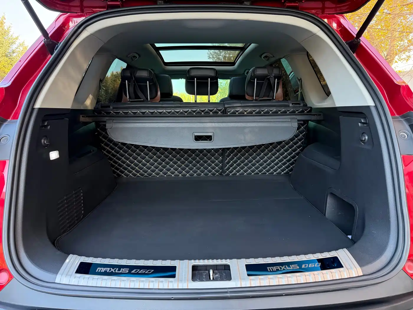 Maxus Maxus D60 2021 2019 1.5T Automatic Comfort Edition 5-Seater