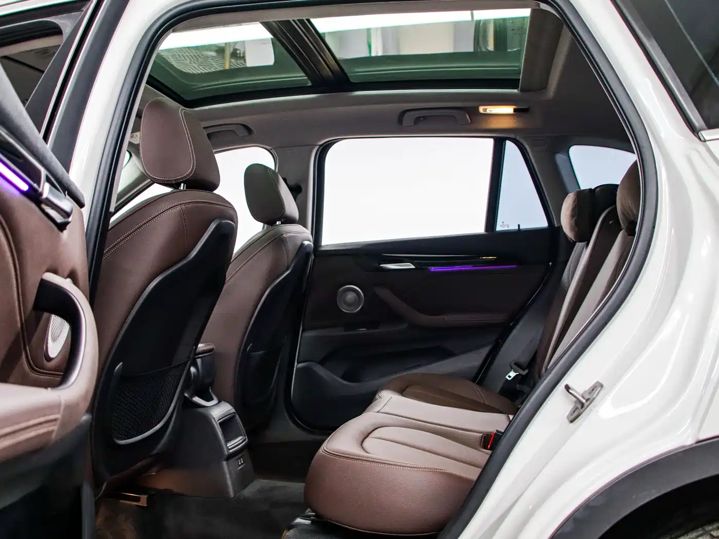 BMW X1 2022 sDrive20Li Fashion фото 15