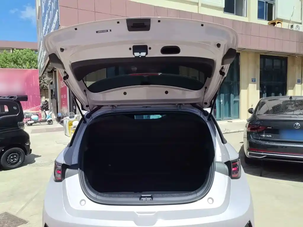 BYD Dolphin 2026 2025 Smart Drive Edition 420km Freedom Version