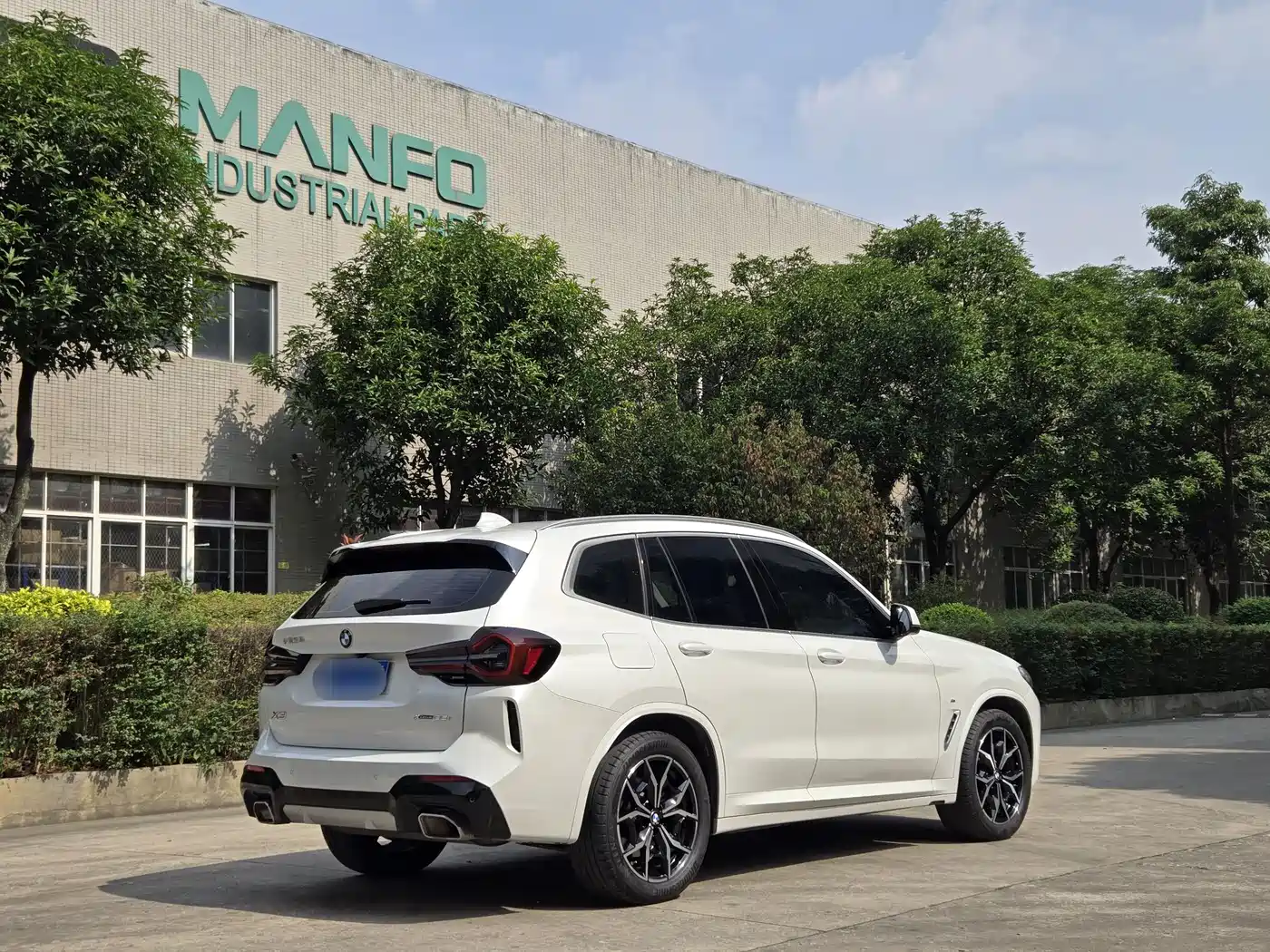 Фото 5 - BMW X3