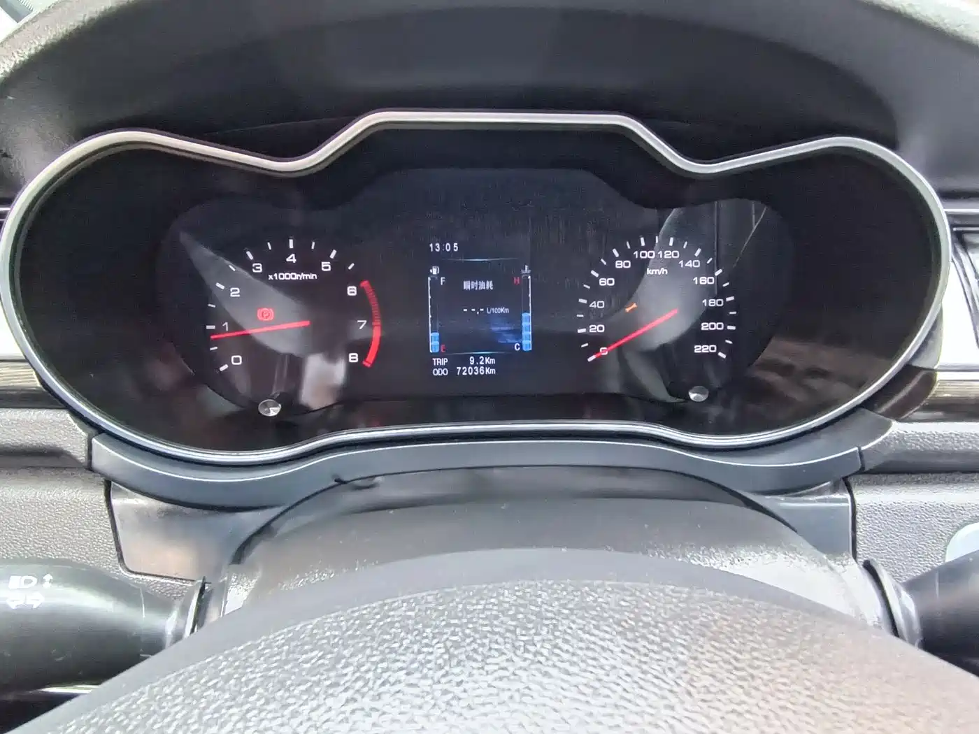 Zotye Z500 2018 2016 1.5T Manual Premium