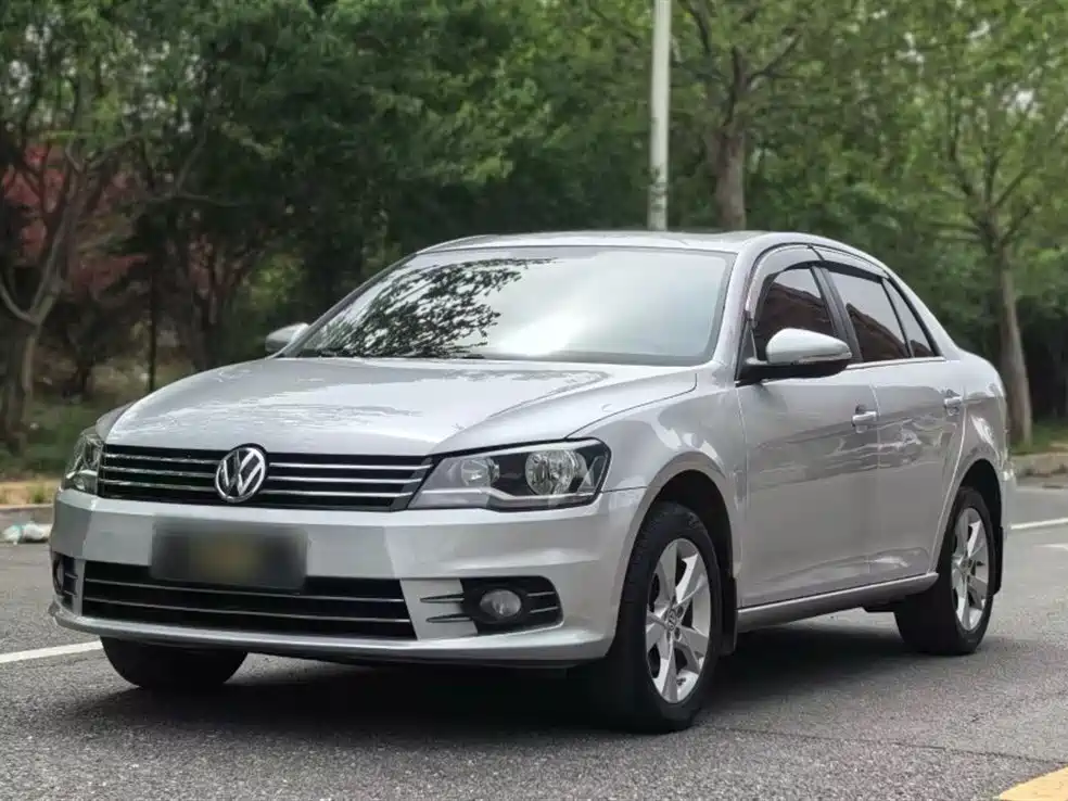 Volkswagen Bora 2014 1.6L Automatic Comfort Edition
