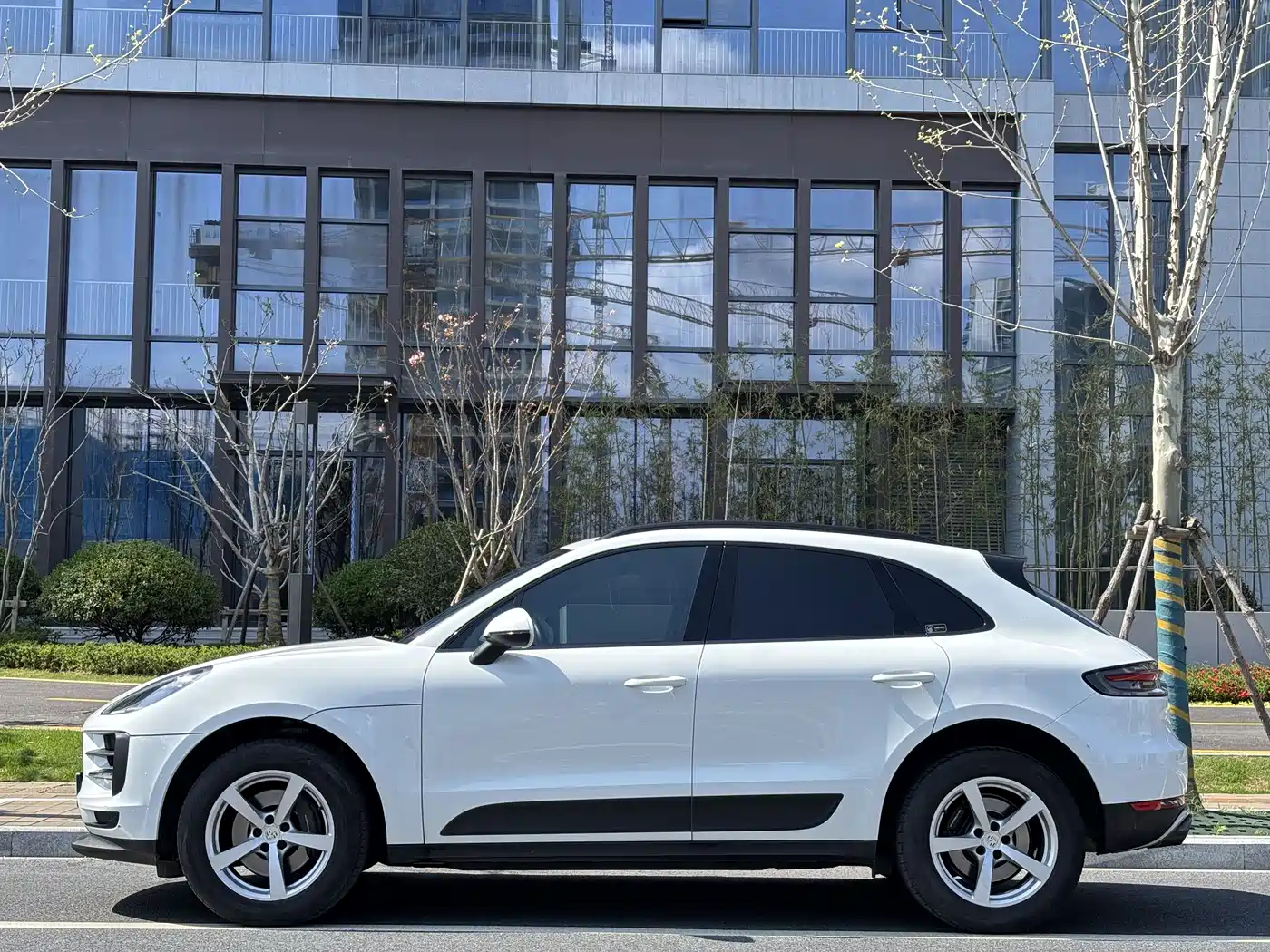 Porsche Macan 2021 Macan 2.0T фото 3
