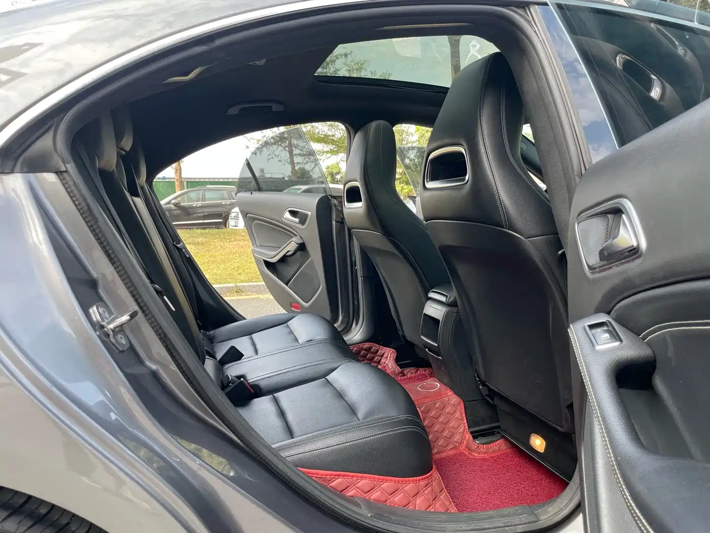 Mercedes-Benz CLA (Import) 2018 2018 CLA 200 Dynamic Edition