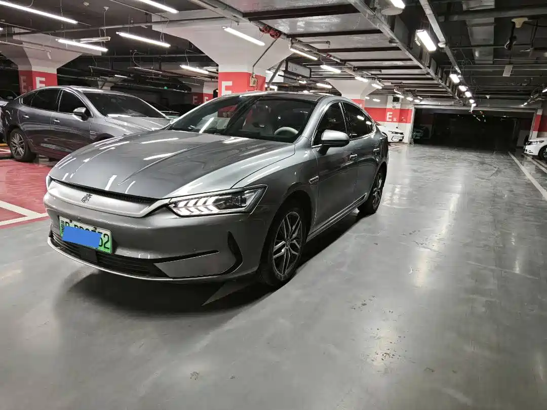 BYD Qin PLUS 2024 Glory Edition EV 510KM Surpass