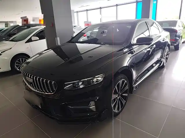 Geely Preface Восточное сияние, 2.0TD, Embrace Stars
