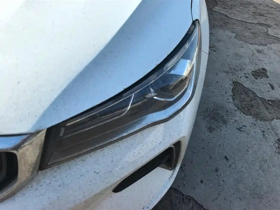 GEELY AUTOMOBILE EMGRAND