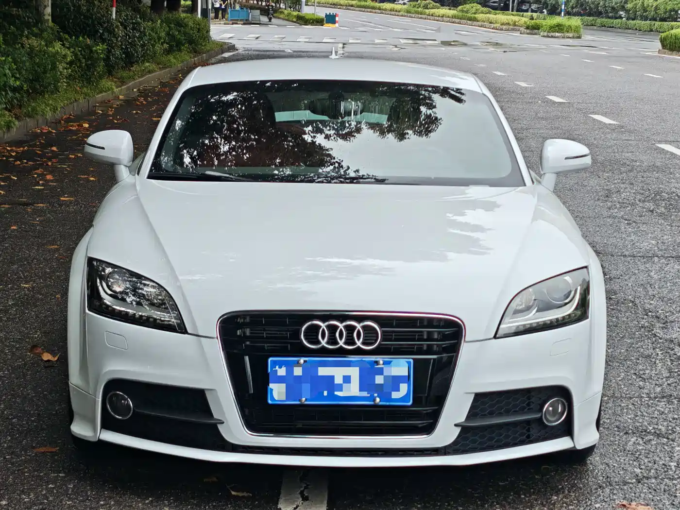 Фото 3 - Audi TT