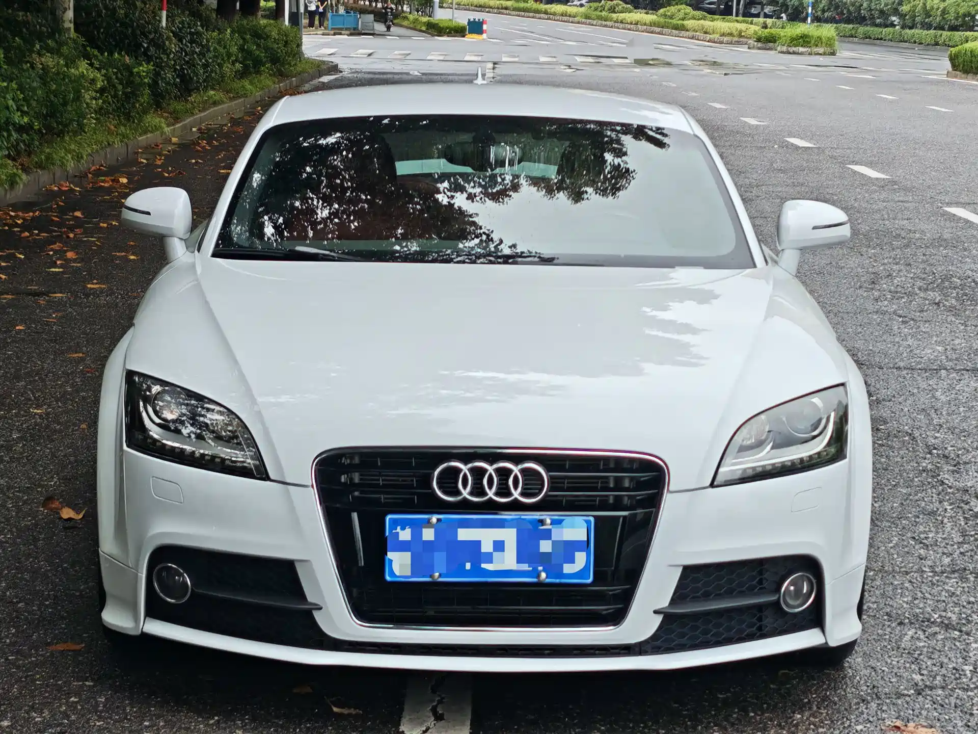 Фото 3 - Audi TT