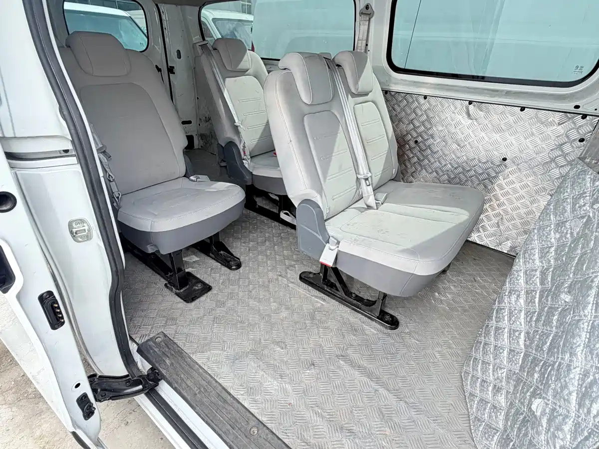 SAIC Maxus Dana V1 2025 2025 Model V1+ Long Wheelbase Low Roof Multi-purpose Version (62kWh)