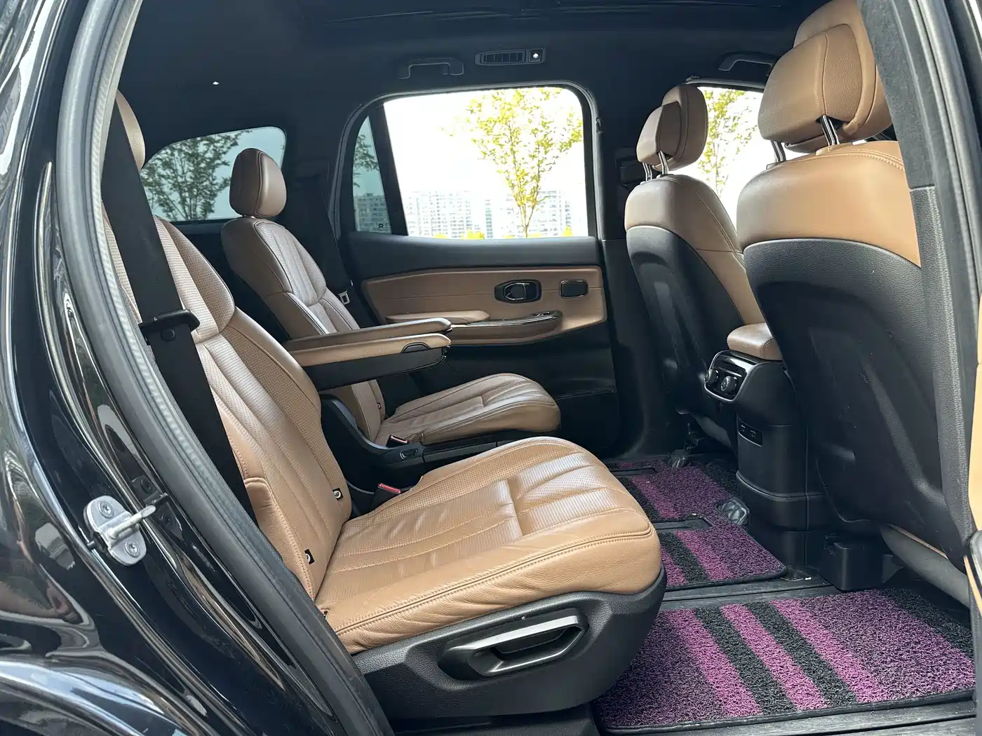 NIO ES8 2020 2020 415KM 6-Seater