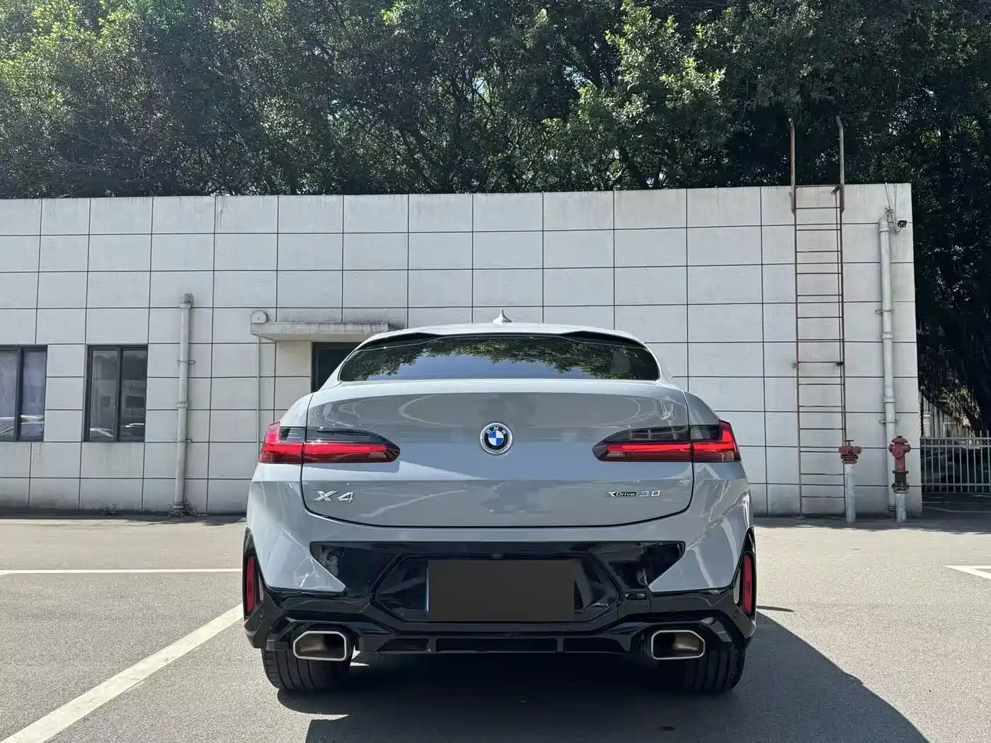BMW X4