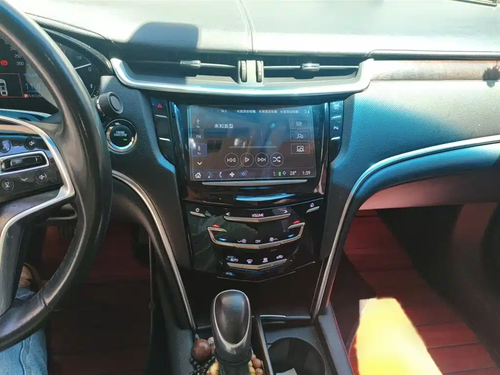 Cadillac XTS 2018 28T Elite фото 6