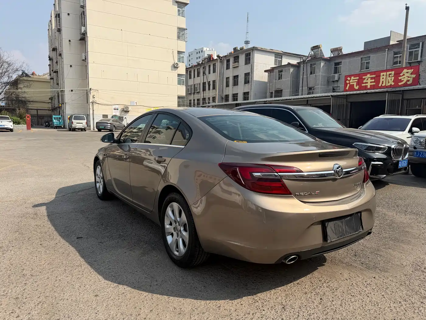 Buick Regal 2015 1.6T Leading Tech Edition фото 6