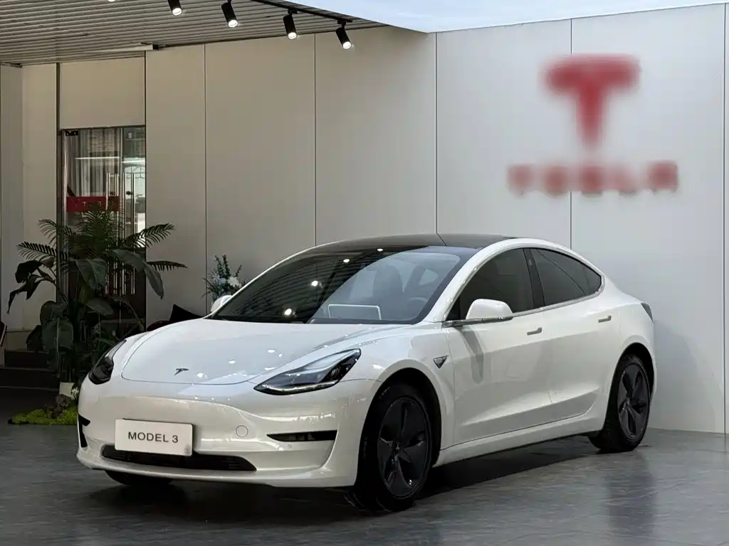 Tesla Model 3 (Import) 2019 2019 Standard Range RWD Upgraded Edition