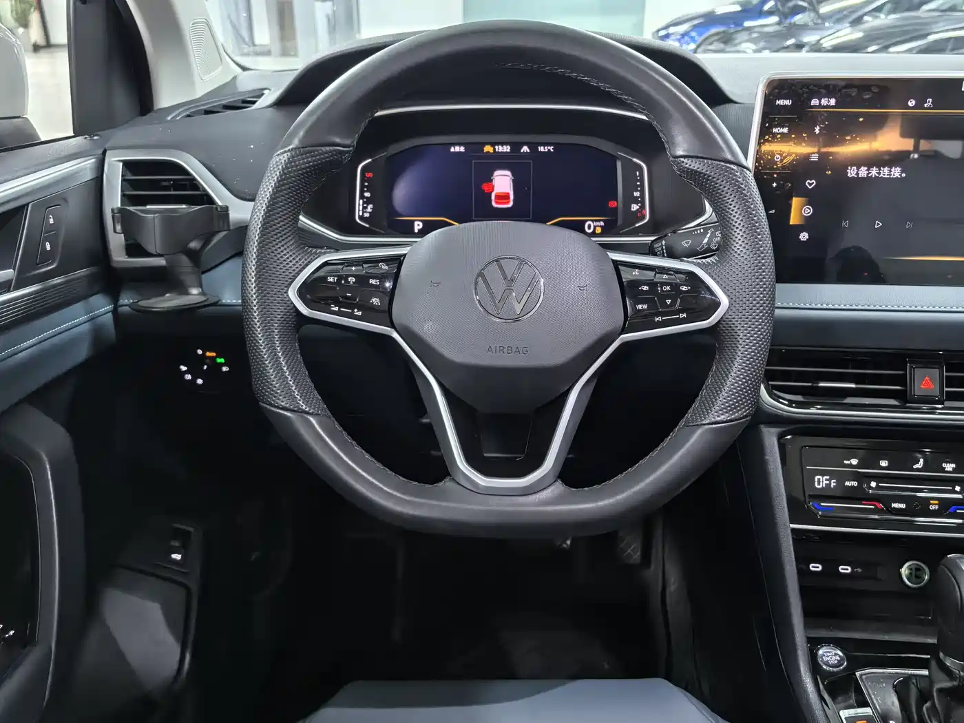 Volkswagen Tharu 2024 300TSI 2WD Full Moon Edition фото 12