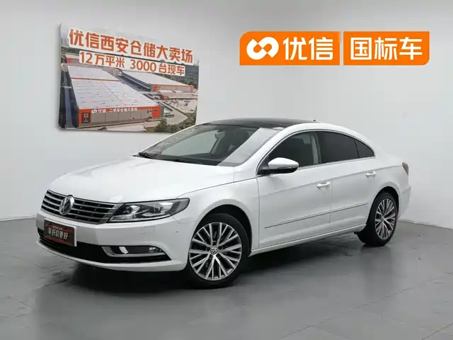  Volkswagen FAW-Volkswagen CC 2018 1.8TSI Luxury