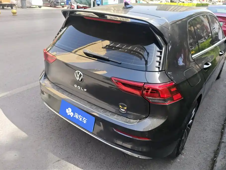Volkswagen Golf 2023 280TSI DSG Pro фото 3