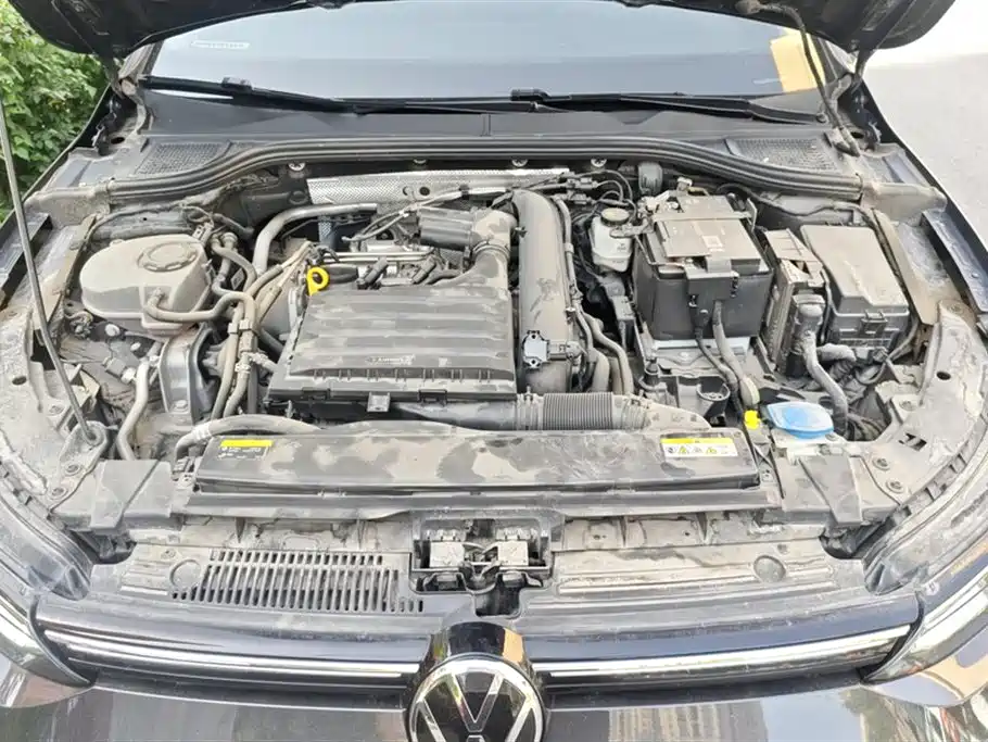 Volkswagen Golf 2023 280TSI DSG Pro фото 10