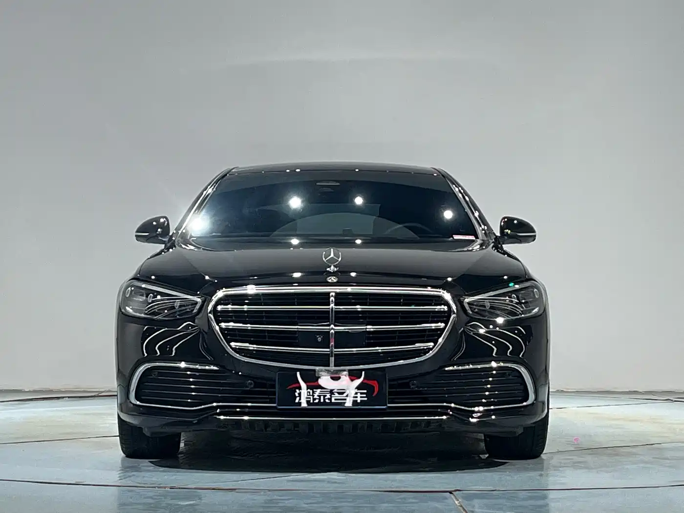 Mercedes-Benz S-Class 2022 Facelift Model S 400 L Luxury Type фото 3