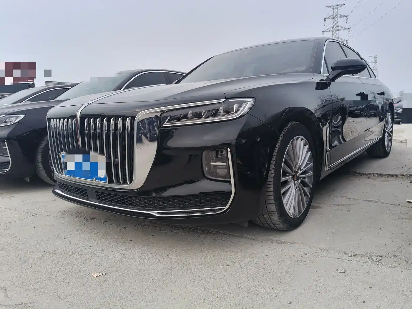 Hongqi HONGQI H9
