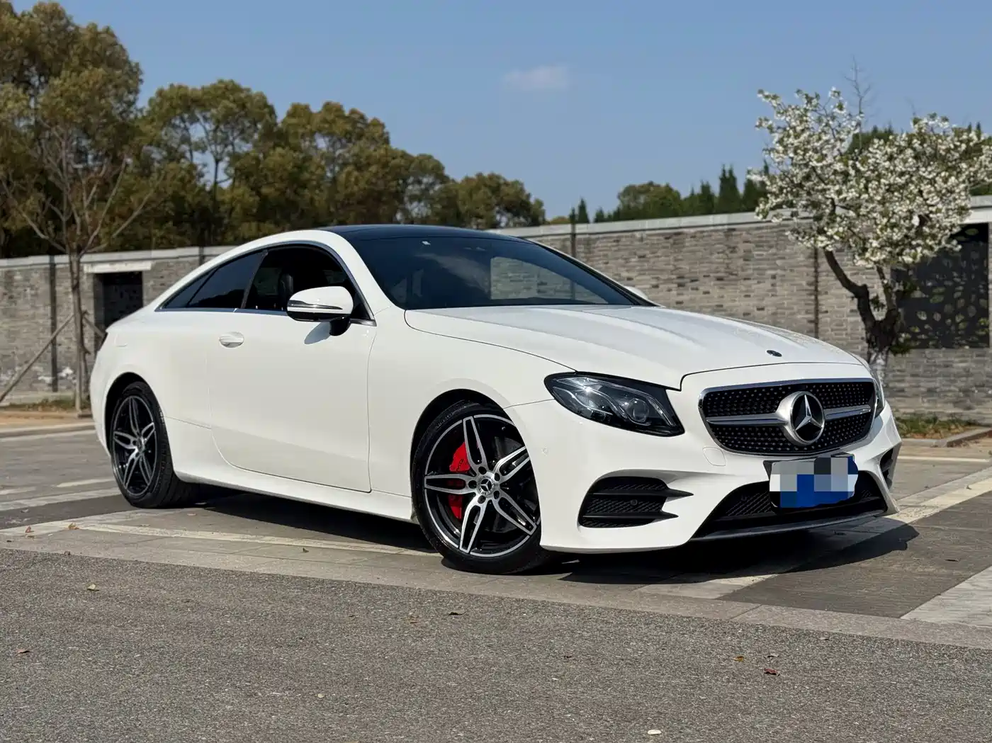 Mercedes-Benz E-Class (Import) 2018 E 300 Coupe фото 2