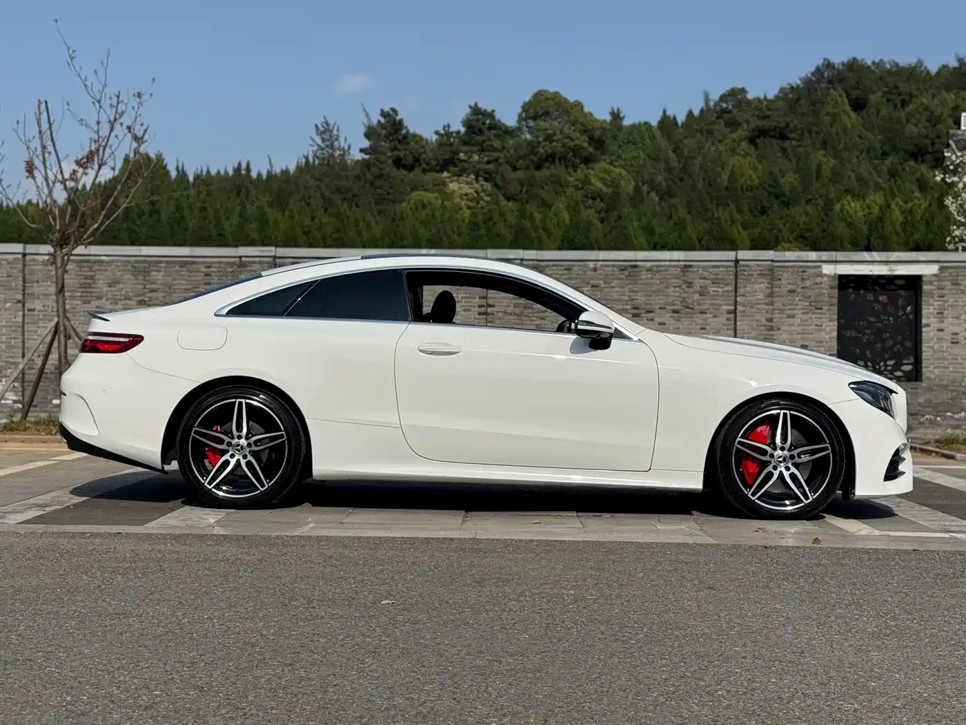 Mercedes-Benz E-Class (Import) 2018 E 300 Coupe фото 5