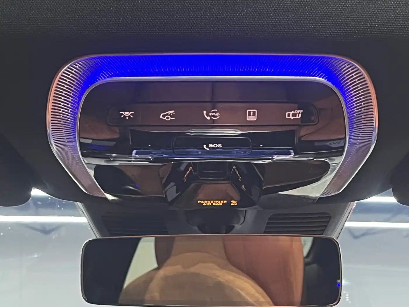 Mercedes-Benz S-Class 2022 Facelift Model S 400 L Luxury Type фото 19
