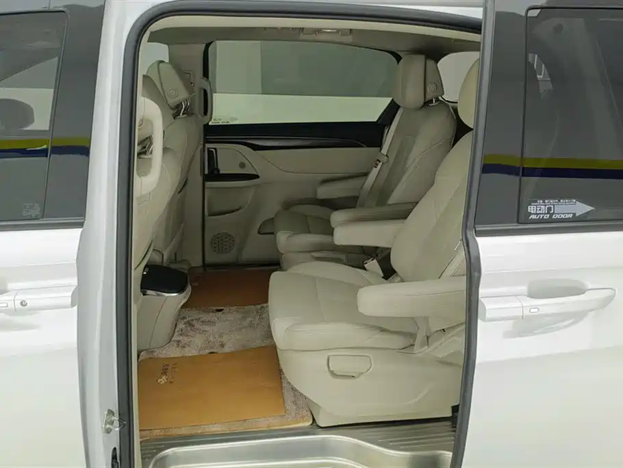 Buick GL8 2022 ES Landmark 653T Comfort фото 11