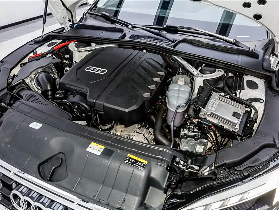 Audi A5 (Import) 2024 Sportback 40 TFSI Fashion Dynamic фото 5