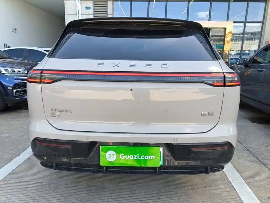Exeed Exlantix ET 2024 2024 Extended Range 240 Ultra AWD